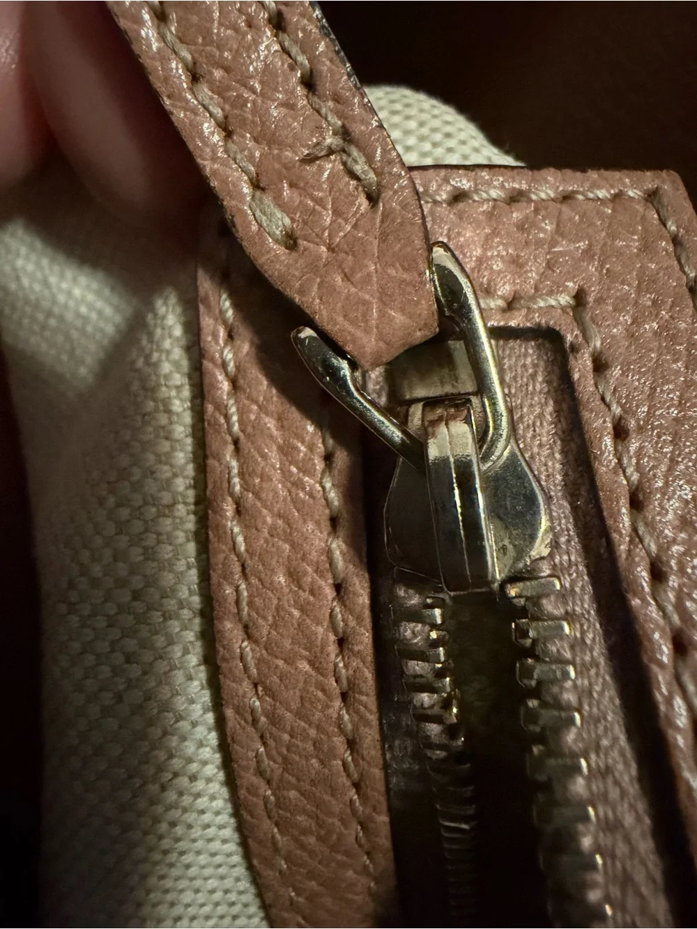 Gucci Canvas Bree tote